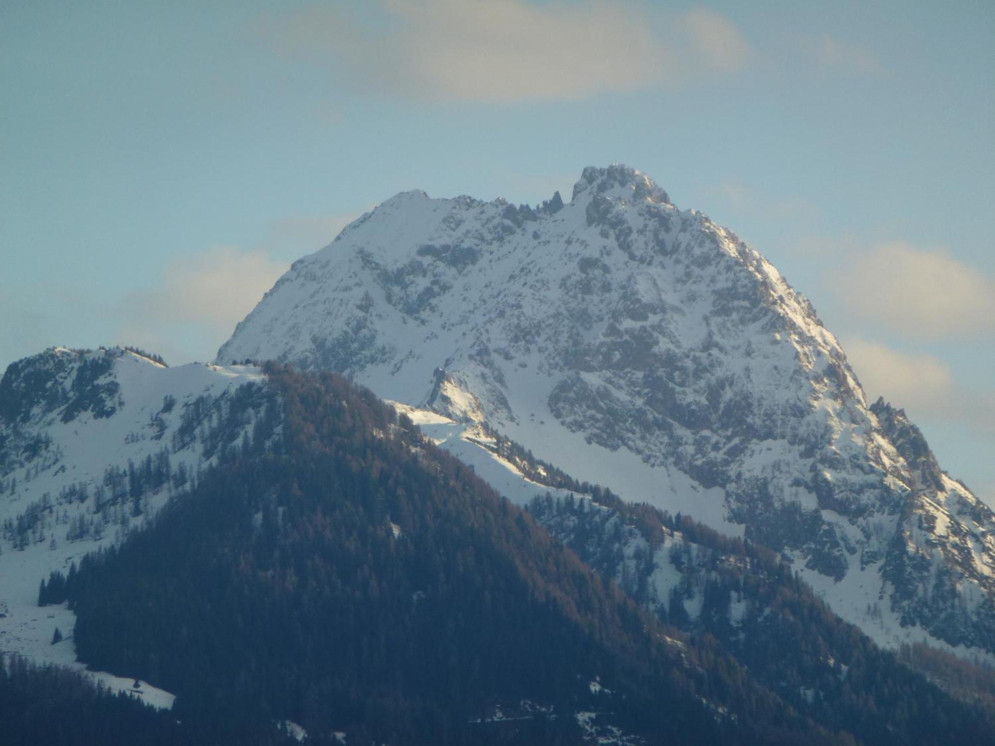 Alpen Glück Hotel Kirchberger Hof Kirchberg in Tirol Exterior foto